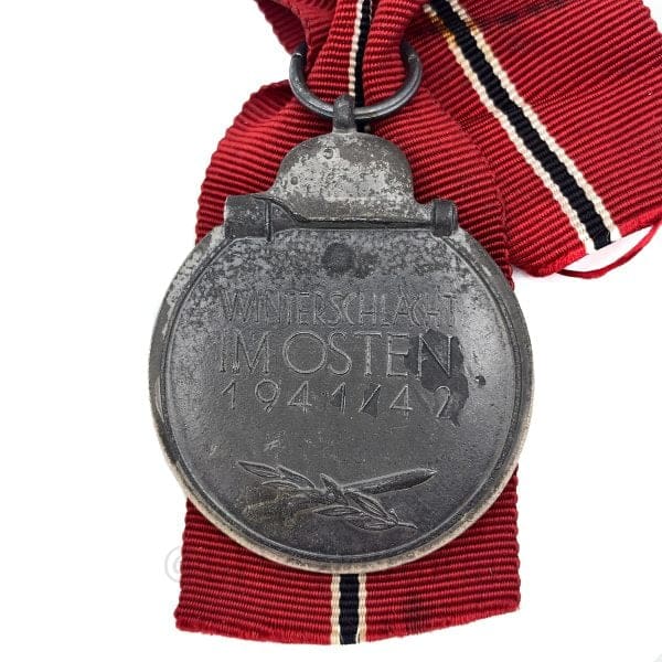 Medaille Winterschlacht im Osten Steinhauer & Lück