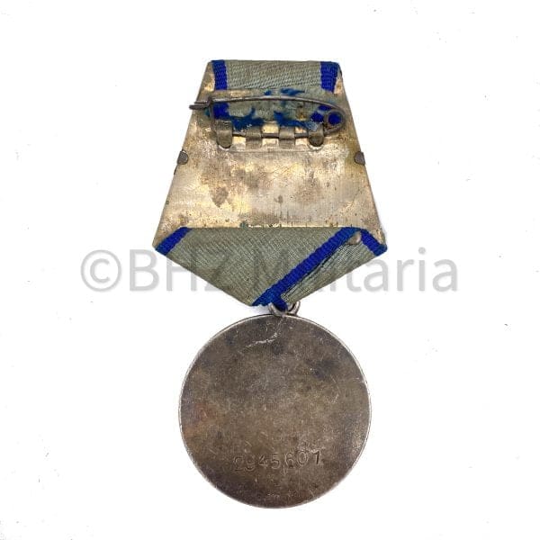 Sovjet Medaille voor Moed - 2e type