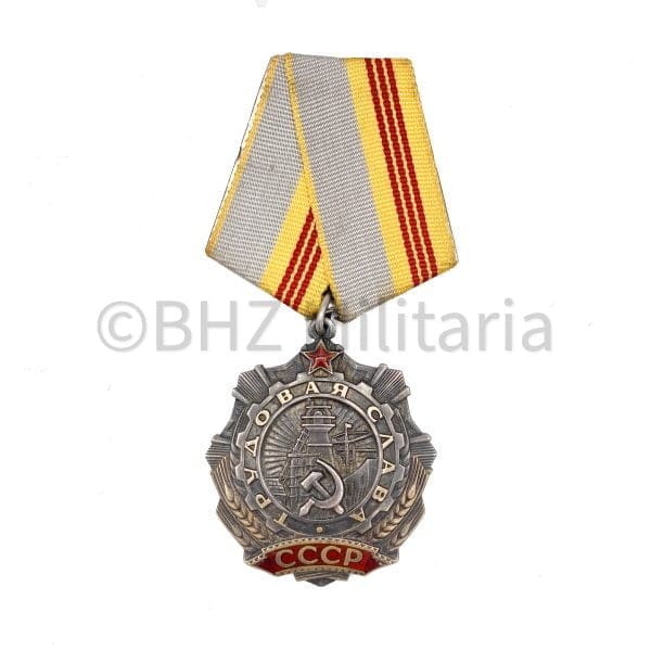 Sovjet Orde van Arbeid Glorie
