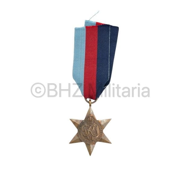 1939-1945 Campaign Star