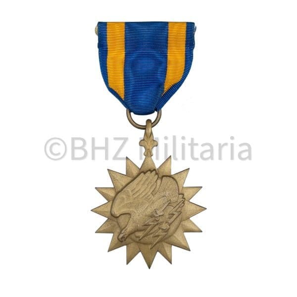 US Air Medal met naam