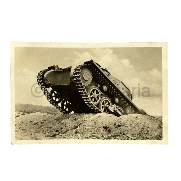 Unsere Wehrmacht - Panzerwagen near Angriff