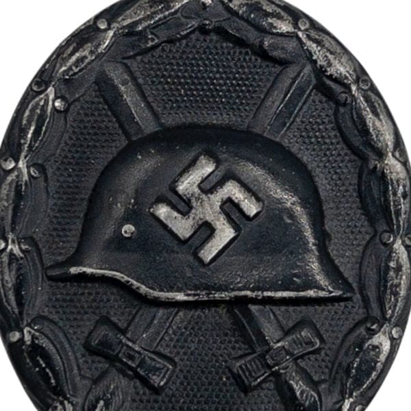 Verwundetenabzeichen Schwarz – 1939 - VWA