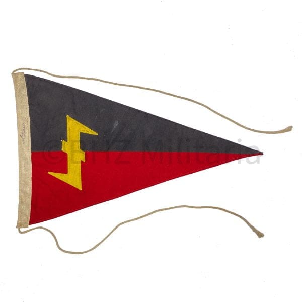 NSB WA (Resilience Department) Bicycle flag