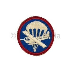 WW2 US Airborne Garrison cap Parachute/Glider Infantry Patch