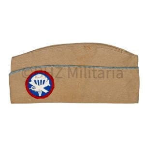 WWII US Airborne Infantry Garrison Cap