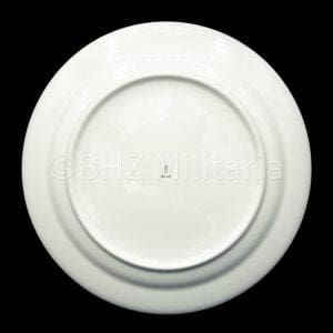 SS Dinner Plate Allach Porcelain
