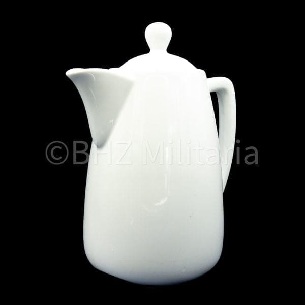 Porcelain coffee pot FLUV Bavaria 1942