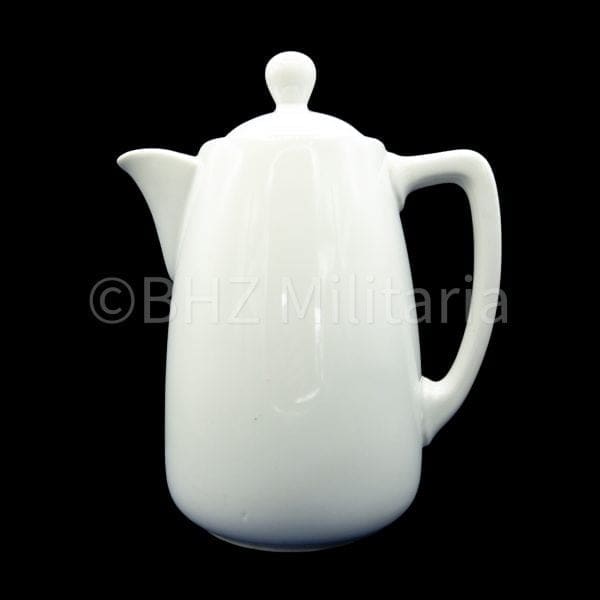 Porcelain coffee pot FLUV Bavaria 1942