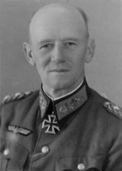 Generalleutnant Karl von Oven
