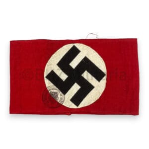 NSDAP Armband - Preussischer Kriegerverein Wetzlar