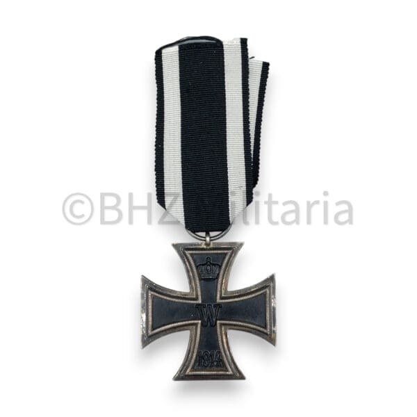 Iron Cross 2nd Class 1914 - EW
