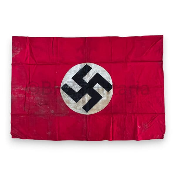 Derde Rijk vlag - Hausfahne