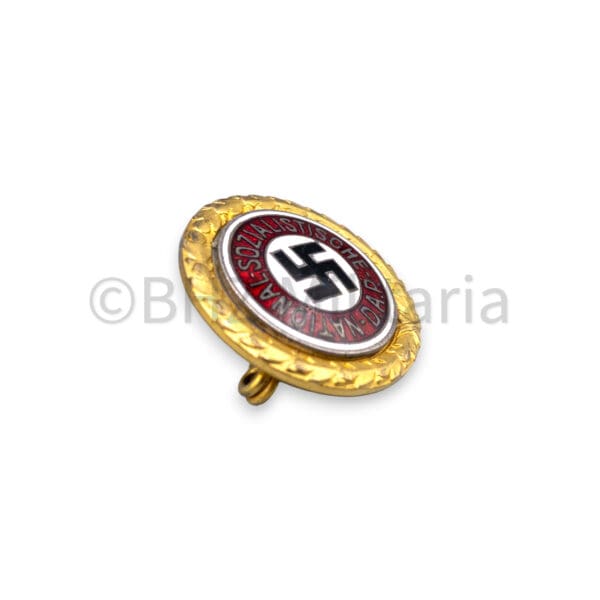Goldenes Ehrenzeichen der NSDAP - 94266 - 24mm