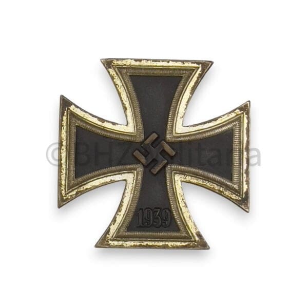Eisernes Kreuz 1. Klasse 1939 Rudolf Wächtler & Lange