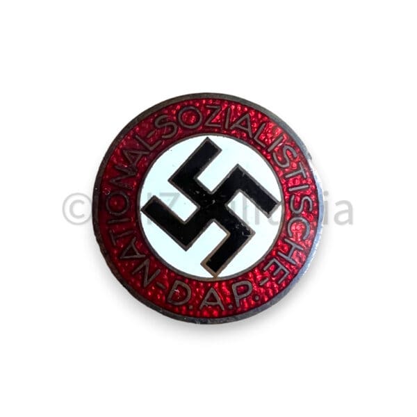 NSDAP Membership Pin RZM M1/85