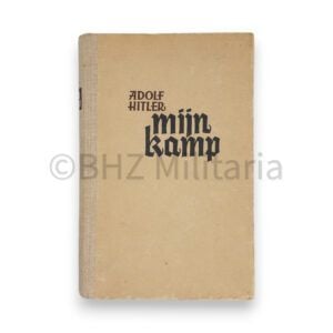 mijn kamp adolf hitler vlaamse editie 1942