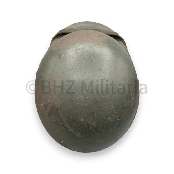 staalhelm m35 double decal heer q64