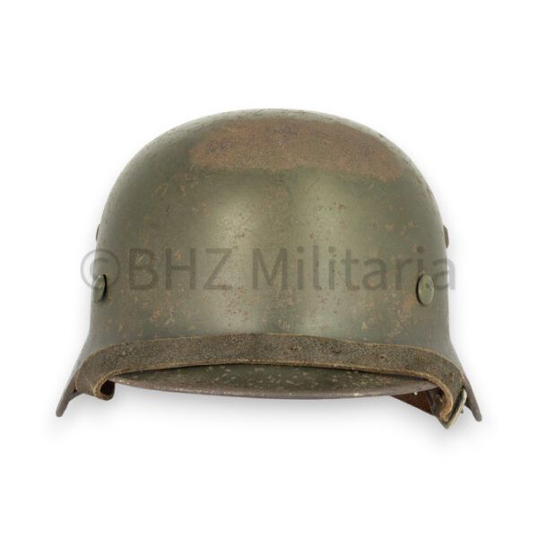 staalhelm m35 double decal heer q64