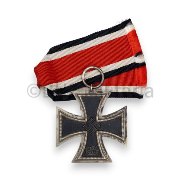 ijzeren kruis 2e klasse 1939 (52) gottlieb & wagner zeldzaam!