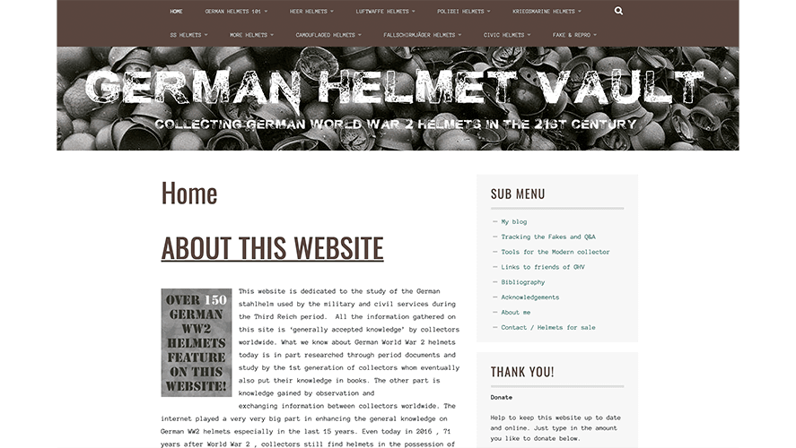 german helmet vault
