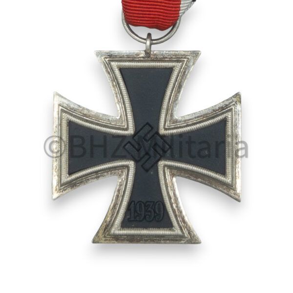 set iron cross 1939 2nd class with documents