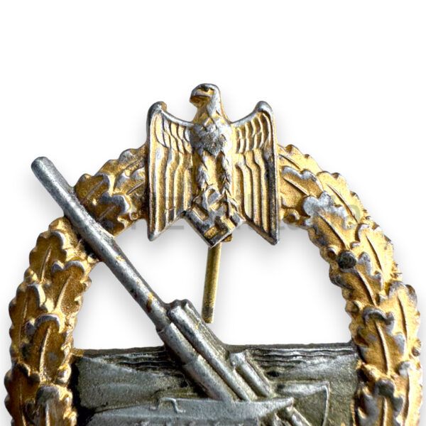 kriegsabzeichen der marine artillerie steinhauer & lück