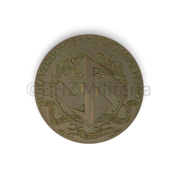 unique set of NSB "bondedness" medal