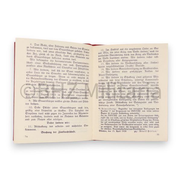 nsdap mitgliedsbuch 1932 woman ns frauenschaft