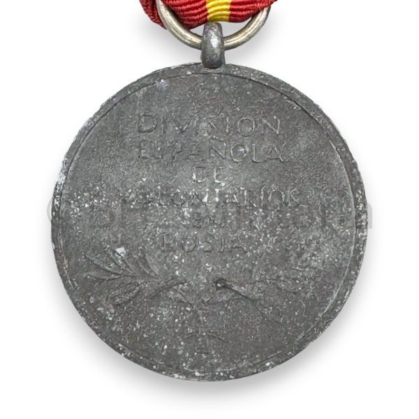 Remembrance Medal for those Spanish volunteers who fought against Bolschewismus