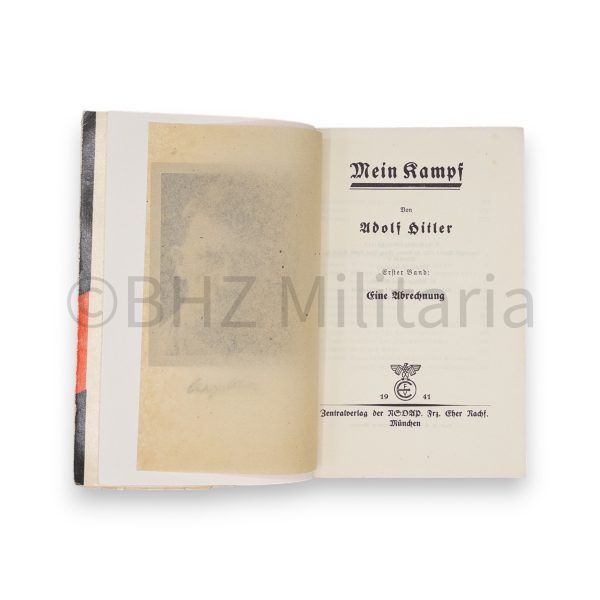 mein kampf 1941 volume 1 and 2