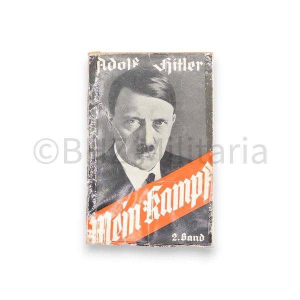 mein kampf 1941 volume 1 and 2