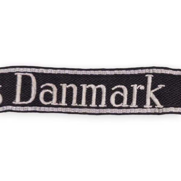 Waffen-SS Ärmelband Frei Korps Danmark für Mannschaften/Unterführer
