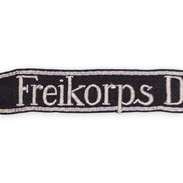 Waffen-SS Ärmelband Freikorps Danmark für Mannschaften/Unterführer