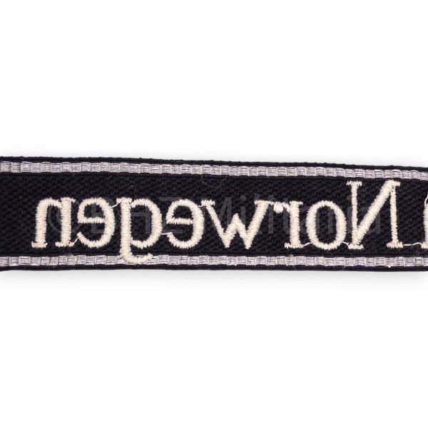 originele ss armband frw legion norwegen mint
