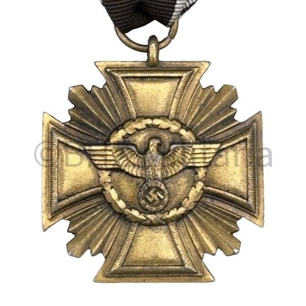 service approval of the nsdap bronze