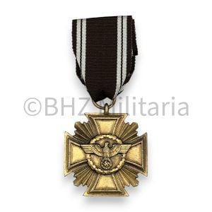 service approval of the nsdap bronze