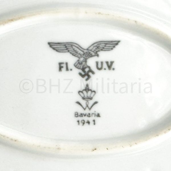 meat bowl Luftwaffe Fluv Bavaria 1941