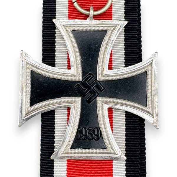 iron cross 2nd class 1939 schinkelform deumer
