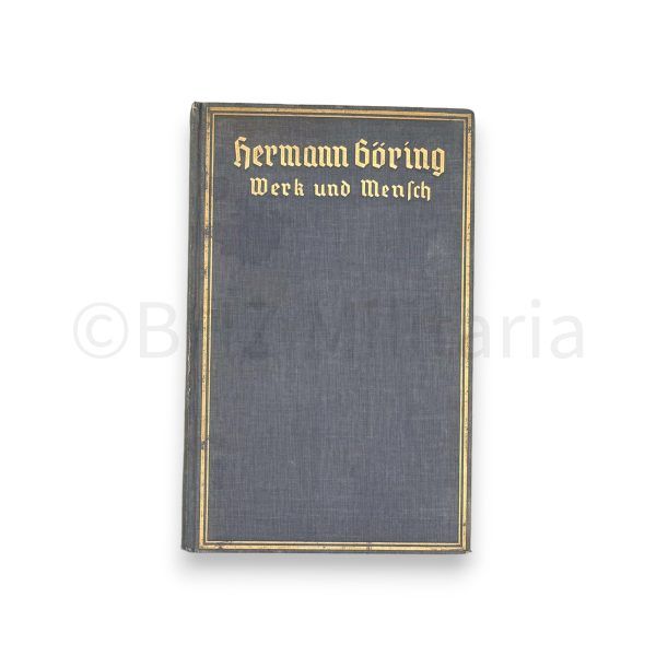 Hermann Goering work and people 1