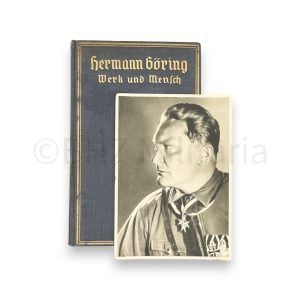 Hermann Goering work and people