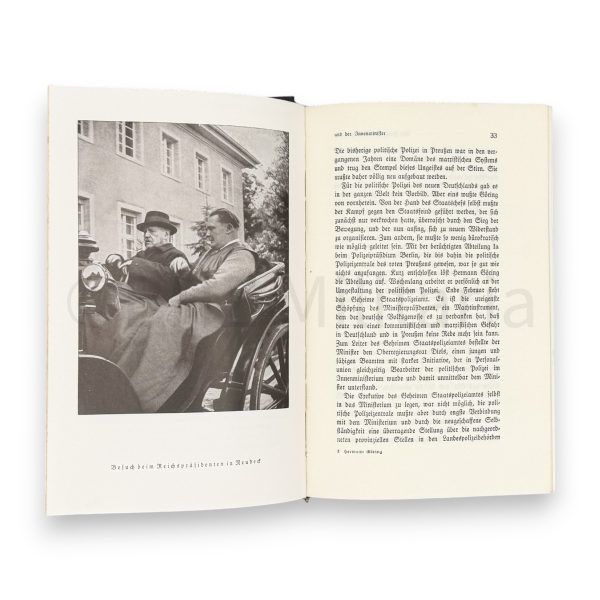 Hermann Goering work and people 7