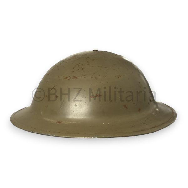 british army “brodie” helmet ro & co 1942