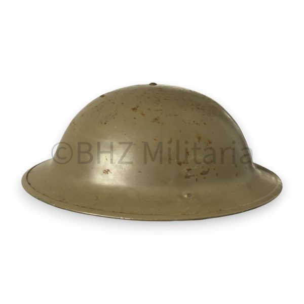 british army “brodie” helmet ro & co 1942