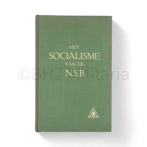 het socialisme van de nsb
