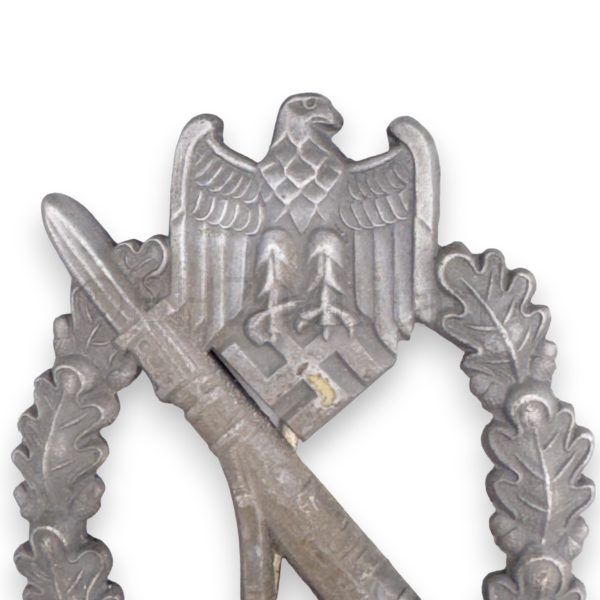 infanterie sturmabzeichen silber dr. franke und co. kg