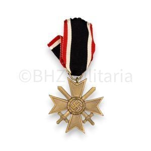 kriegsverdienstkreuz mit schwertern 2.klasse 1939