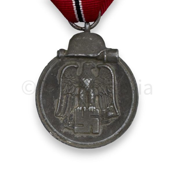 ostmedaille – mm3 wilhelm deumer