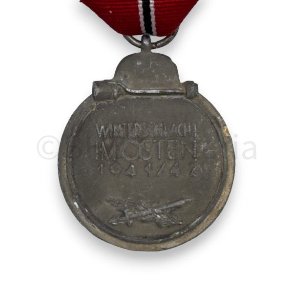 ostmedaille – mm3 wilhelm deumer