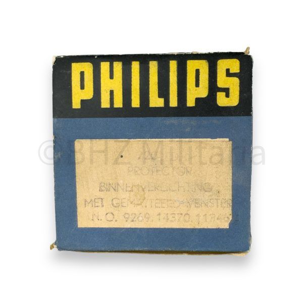 philips verduisteringslamp in originele verpakking